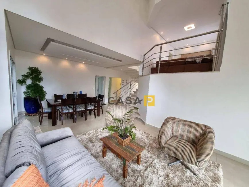 Foto 1 de Casa de Condomínio com 3 quartos à venda e para alugar, 363m2 em Loteamento Residencial Jardim dos Ipês Amarelos, Americana - SP