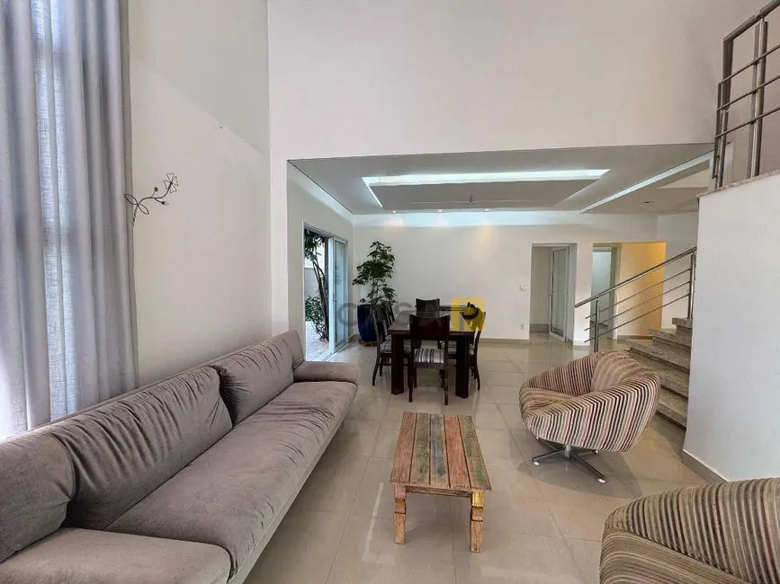 Casa de Condomínio com 3 quartos à venda e para alugar, 363m2 em Loteamento Residencial Jardim dos Ipês Amarelos, Americana - SP - imagem 4 Foto 4 de Casa de Condomínio com 3 quartos à venda e para alugar, 363m2 em Loteamento Residencial Jardim dos Ipês Amarelos, Americana - SP