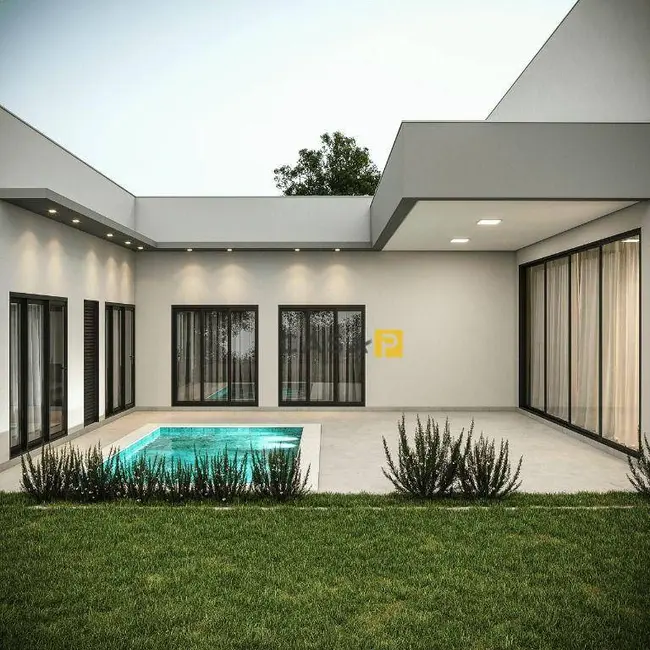 Foto 3 de Casa de Condomínio com 3 quartos à venda, 300m2 em Nova Odessa - SP