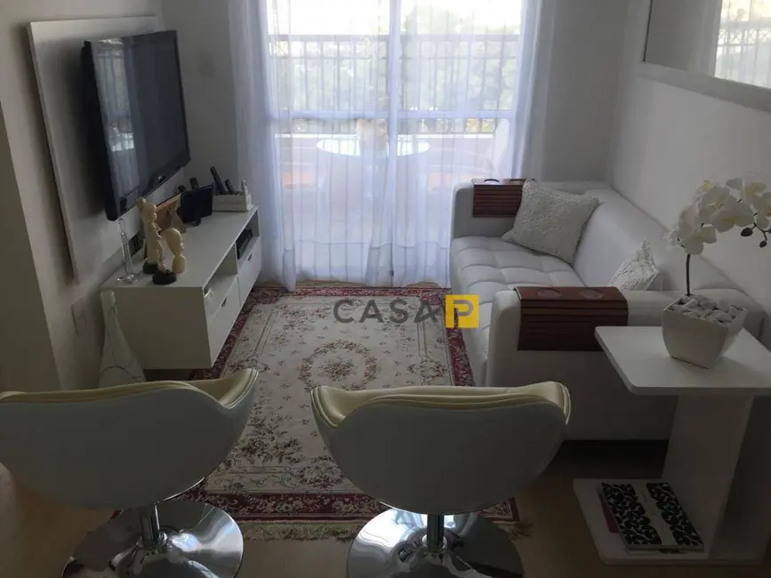 Foto 1 de Apartamento com 2 quartos à venda, 57m2 em Bairro da Vossoroca, Sorocaba - SP