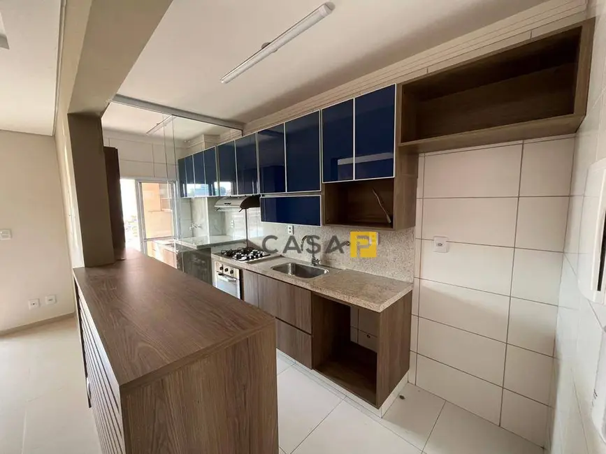 Foto 1 de Apartamento com 3 quartos à venda, 74m2 em Santo Antônio, Americana - SP