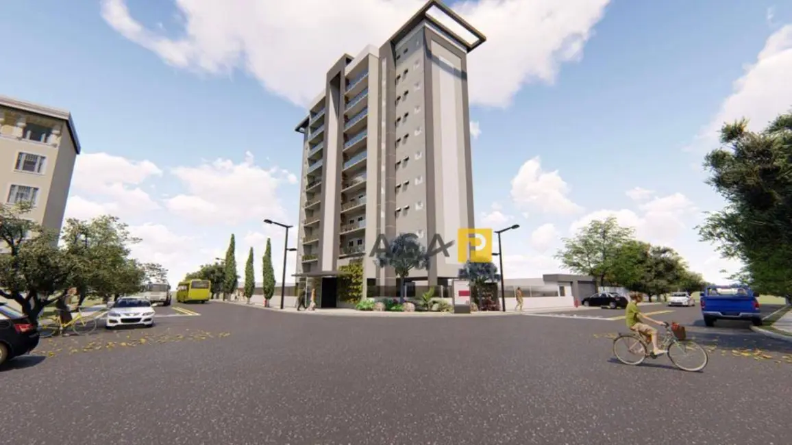 Foto 5 de Apartamento com 3 quartos à venda, 81m2 em Santo Antônio, Americana - SP