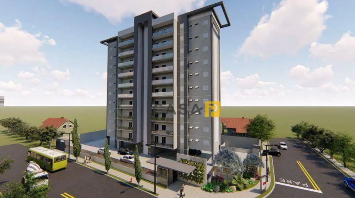 Foto 3 de Apartamento com 3 quartos à venda, 81m2 em Santo Antônio, Americana - SP