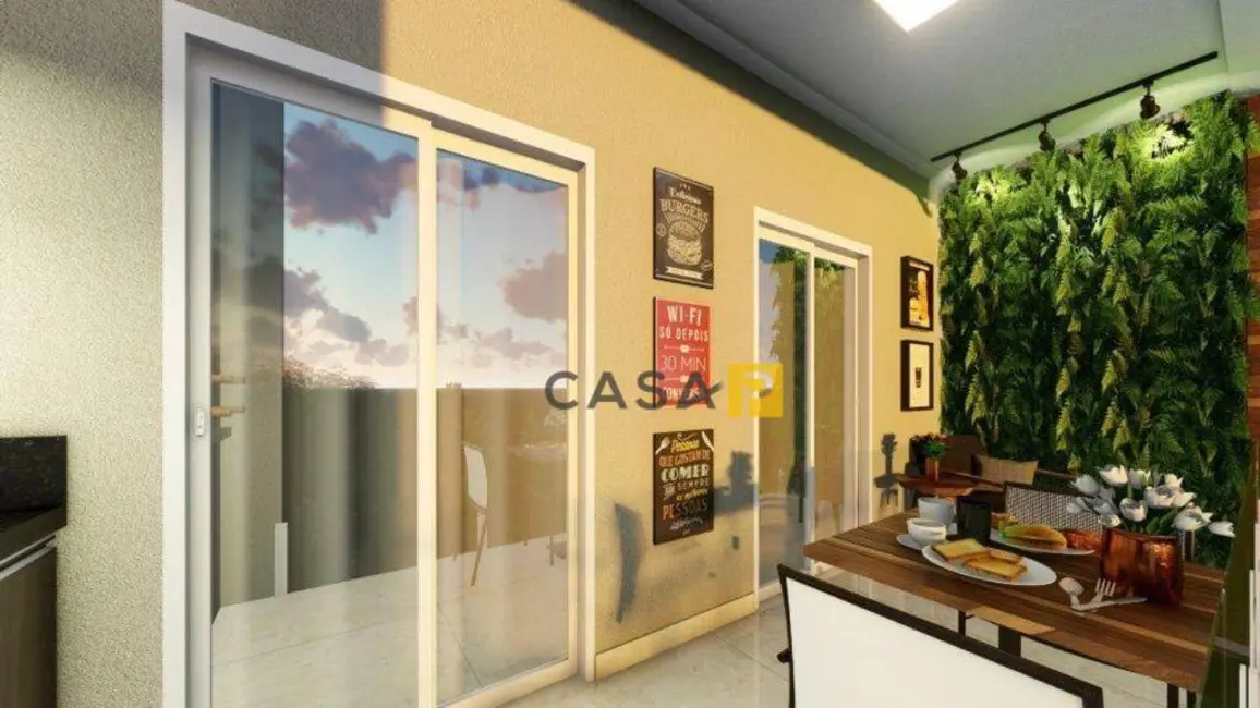 Foto 9 de Apartamento com 3 quartos à venda, 81m2 em Santo Antônio, Americana - SP