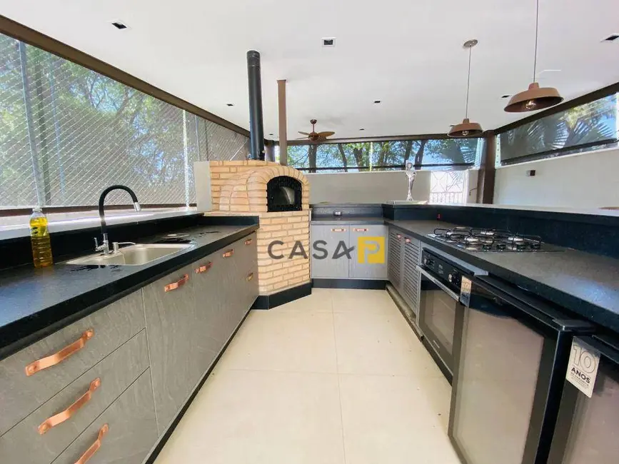 Foto 7 de Apartamento com 4 quartos à venda, 367m2 em Centro, Americana - SP