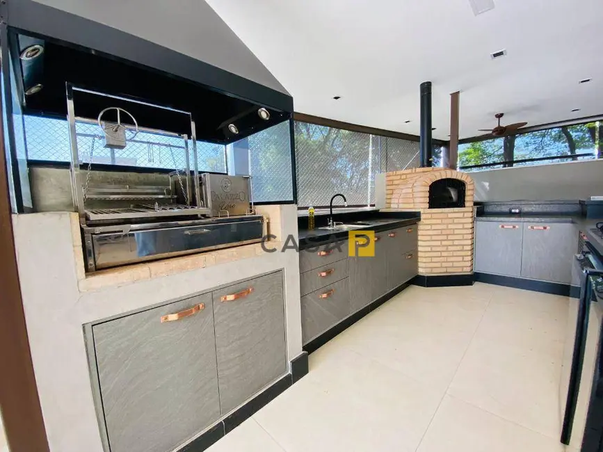 Foto 3 de Apartamento com 4 quartos à venda, 367m2 em Centro, Americana - SP