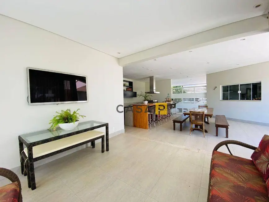 Foto 9 de Casa de Condomínio com 3 quartos à venda, 821m2 em Jardim Imperador, Americana - SP