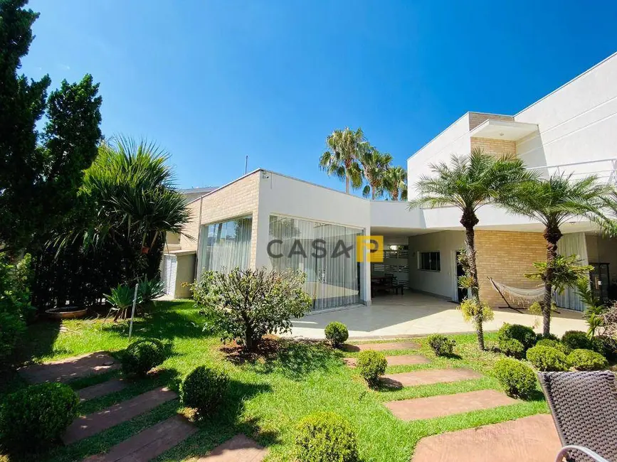 Foto 4 de Casa de Condomínio com 3 quartos à venda, 821m2 em Jardim Imperador, Americana - SP