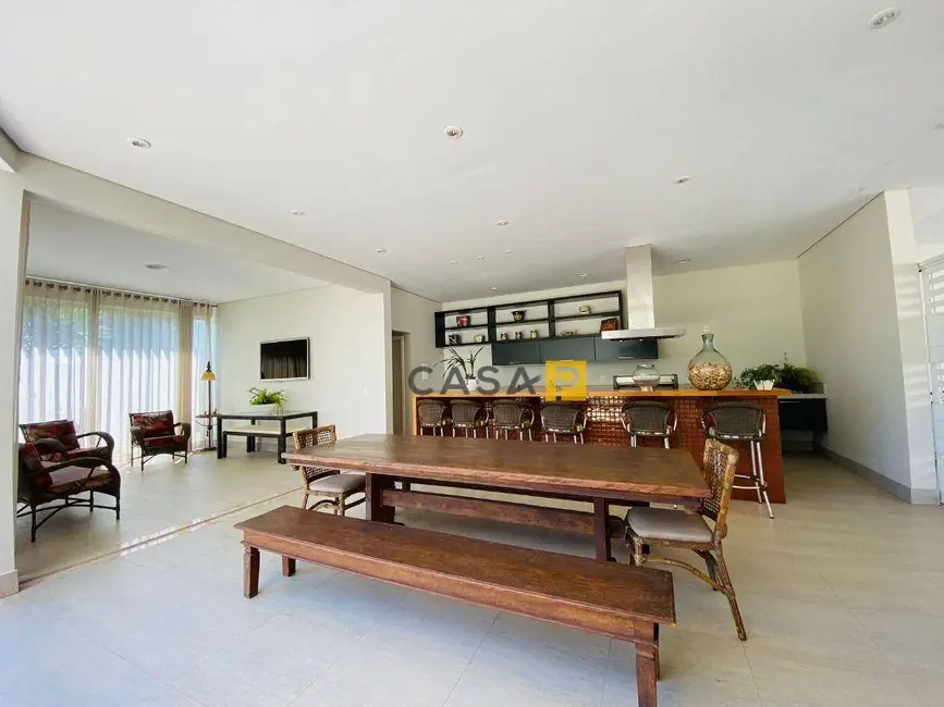 Foto 6 de Casa de Condomínio com 3 quartos à venda, 821m2 em Jardim Imperador, Americana - SP