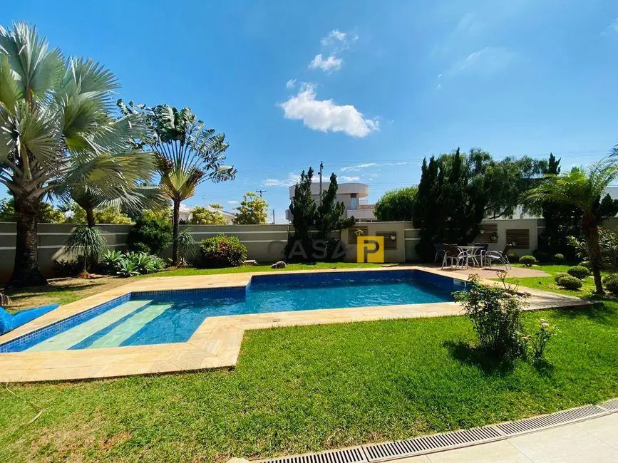 Foto 3 de Casa de Condomínio com 3 quartos à venda, 821m2 em Jardim Imperador, Americana - SP