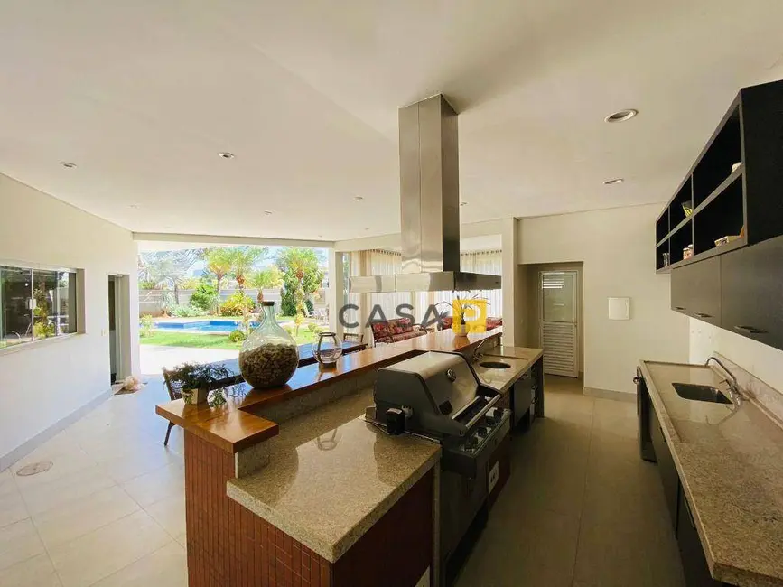 Foto 7 de Casa de Condomínio com 3 quartos à venda, 821m2 em Jardim Imperador, Americana - SP