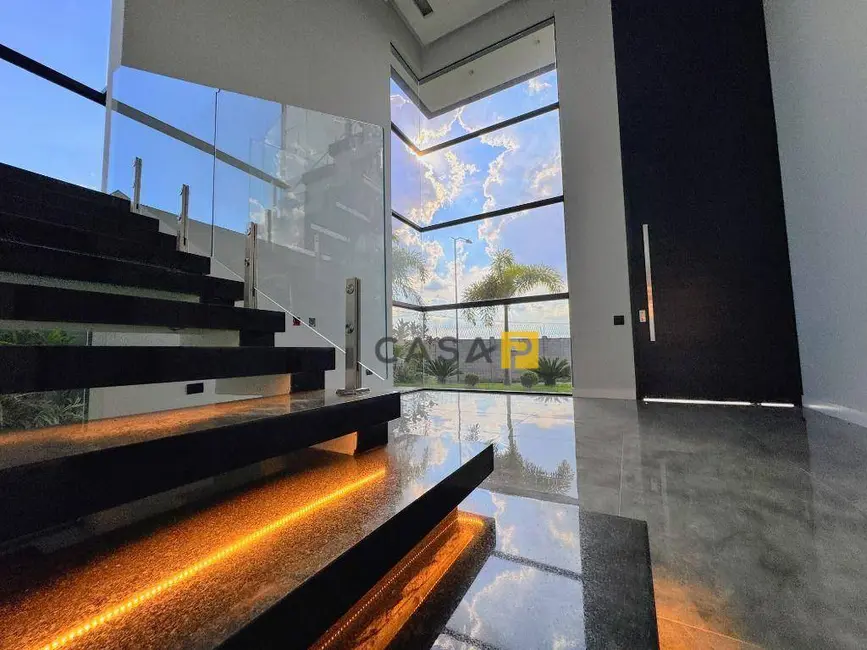 Foto 3 de Casa de Condomínio com 3 quartos à venda, 369m2 em Vila Cordenonsi, Americana - SP