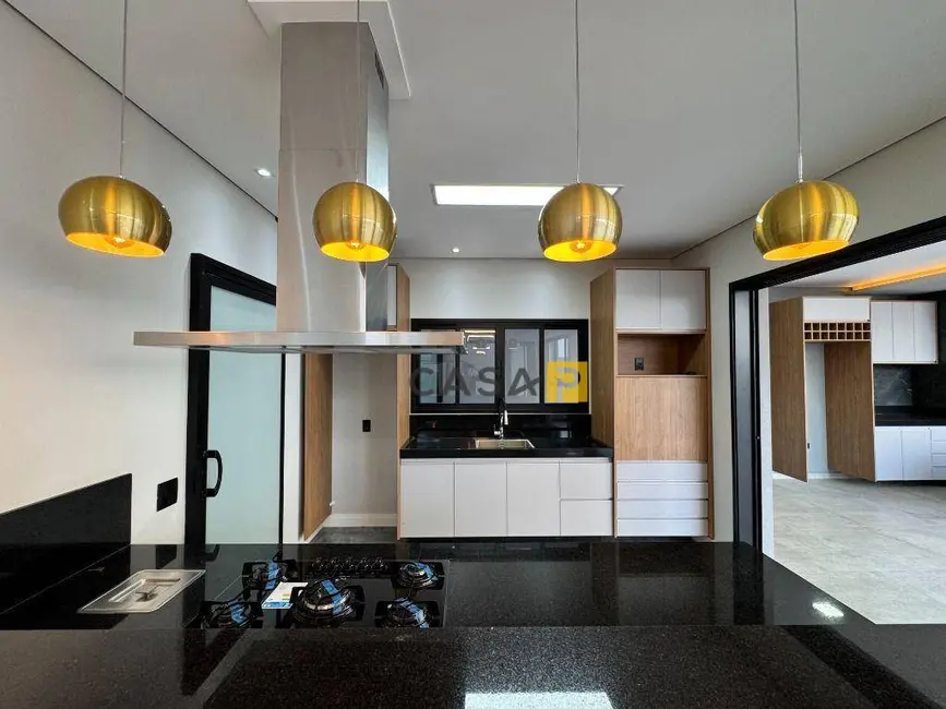 Foto 9 de Casa de Condomínio com 3 quartos à venda, 369m2 em Vila Cordenonsi, Americana - SP