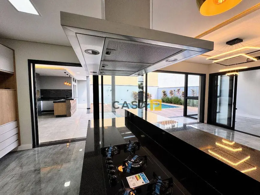 Foto 7 de Casa de Condomínio com 3 quartos à venda, 369m2 em Vila Cordenonsi, Americana - SP