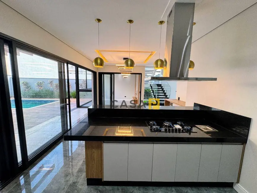 Foto 6 de Casa de Condomínio com 3 quartos à venda, 369m2 em Vila Cordenonsi, Americana - SP