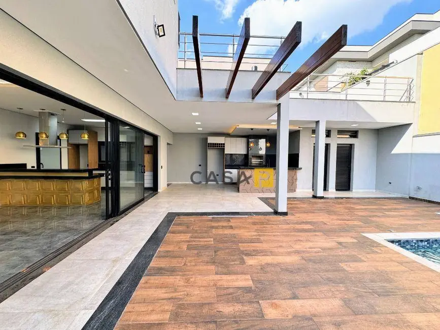 Foto 8 de Casa de Condomínio com 3 quartos à venda, 369m2 em Vila Cordenonsi, Americana - SP