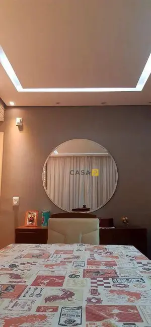 Foto 5 de Apartamento com 2 quartos à venda, 50m2 em Chácara Letônia, Americana - SP