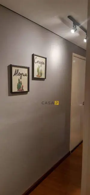 Foto 9 de Apartamento com 2 quartos à venda, 50m2 em Chácara Letônia, Americana - SP