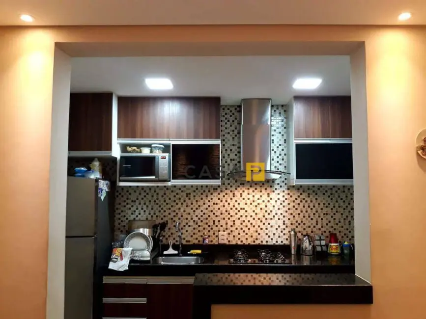 Foto 8 de Apartamento com 2 quartos à venda, 50m2 em Chácara Letônia, Americana - SP