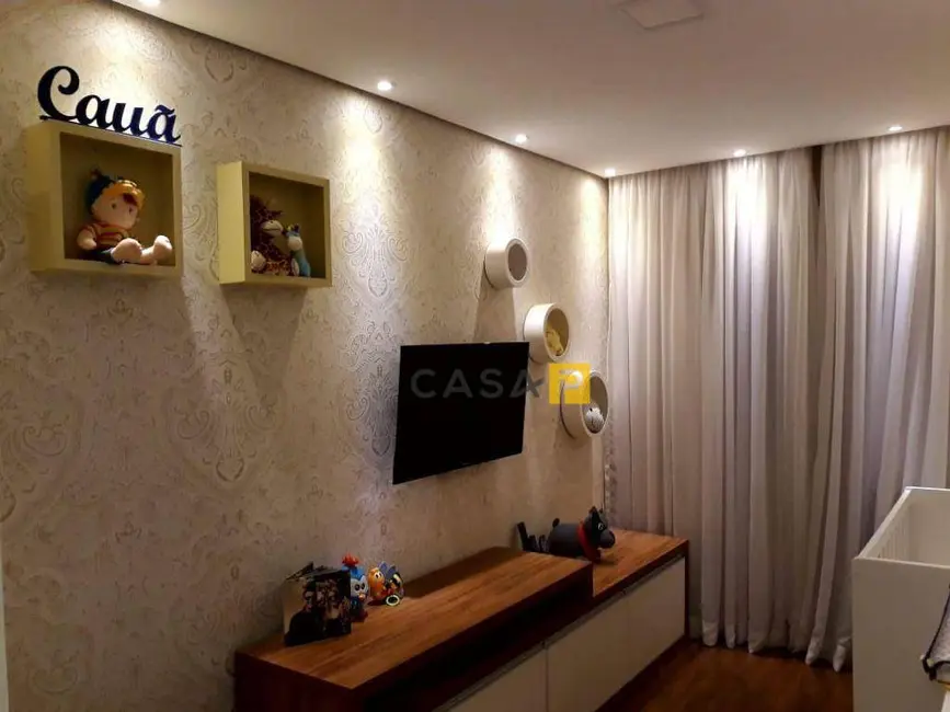 Foto 2 de Apartamento com 2 quartos à venda, 50m2 em Chácara Letônia, Americana - SP