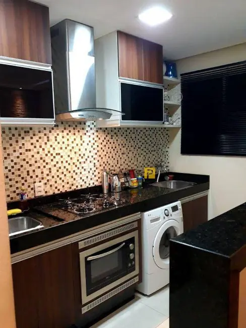 Foto 7 de Apartamento com 2 quartos à venda, 50m2 em Chácara Letônia, Americana - SP