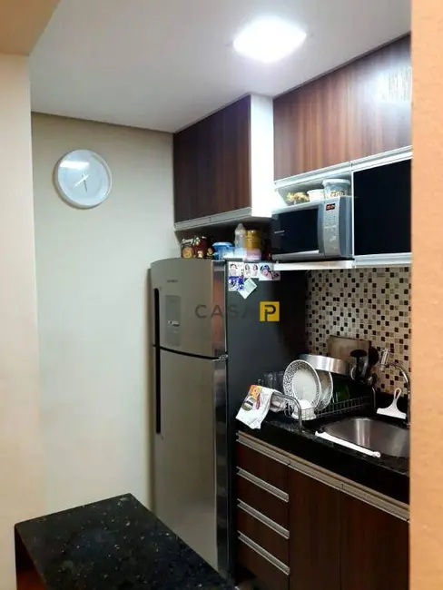 Foto 6 de Apartamento com 2 quartos à venda, 50m2 em Chácara Letônia, Americana - SP