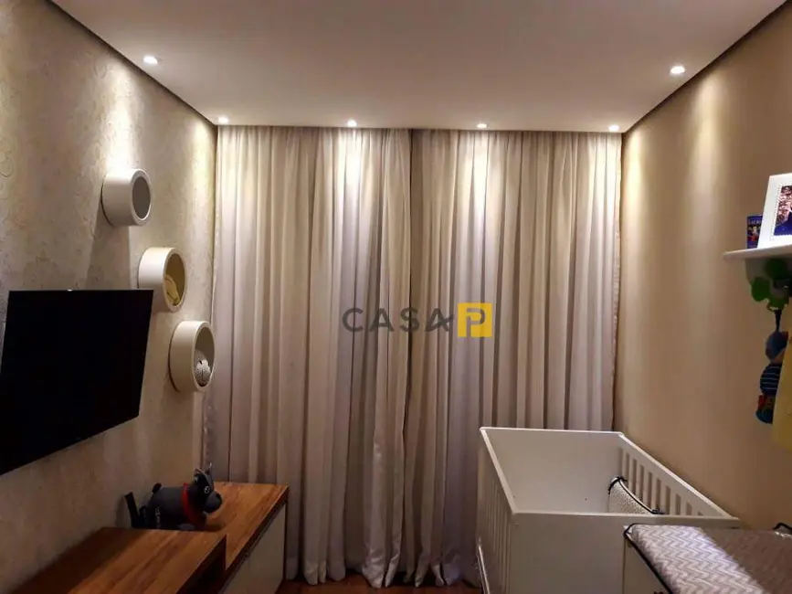 Foto 3 de Apartamento com 2 quartos à venda, 50m2 em Chácara Letônia, Americana - SP