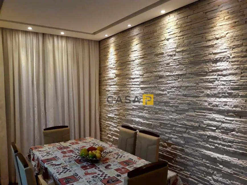 Foto 4 de Apartamento com 2 quartos à venda, 50m2 em Chácara Letônia, Americana - SP