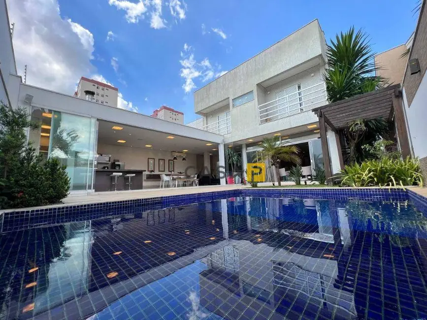 Foto 1 de Casa de Condomínio com 3 quartos à venda, 396m2 em Vila Santa Maria, Americana - SP