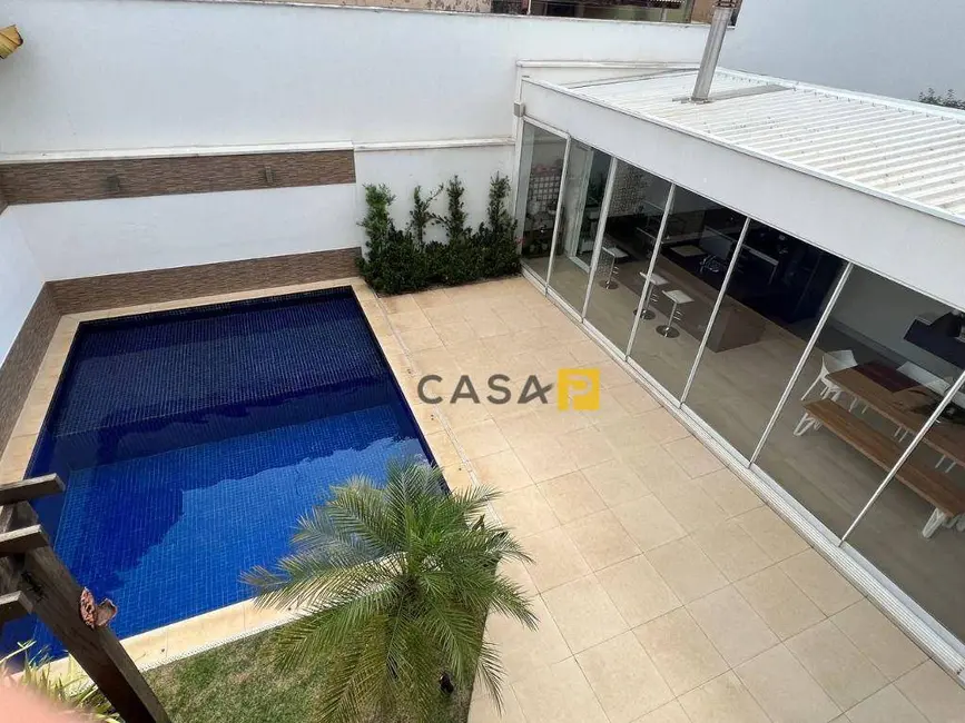 Foto 6 de Casa de Condomínio com 3 quartos à venda, 396m2 em Vila Santa Maria, Americana - SP