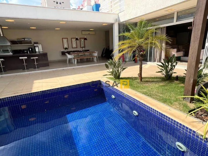 Foto 2 de Casa de Condomínio com 3 quartos à venda, 396m2 em Vila Santa Maria, Americana - SP