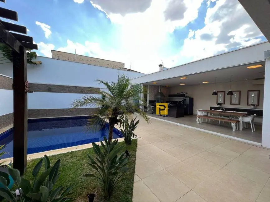 Foto 4 de Casa de Condomínio com 3 quartos à venda, 396m2 em Vila Santa Maria, Americana - SP