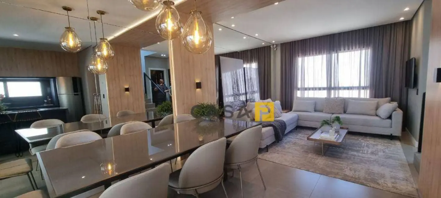 Casa de Condomínio com 3 quartos à venda, 153m2 em Vila Israel, Americana - SP - imagem 3 Foto 3 de Casa de Condomínio com 3 quartos à venda, 153m2 em Vila Israel, Americana - SP