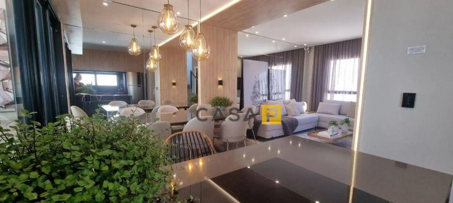 Casa de Condomínio com 3 quartos à venda, 153m2 em Vila Israel, Americana - SP - imagem 4 Foto 4 de Casa de Condomínio com 3 quartos à venda, 153m2 em Vila Israel, Americana - SP