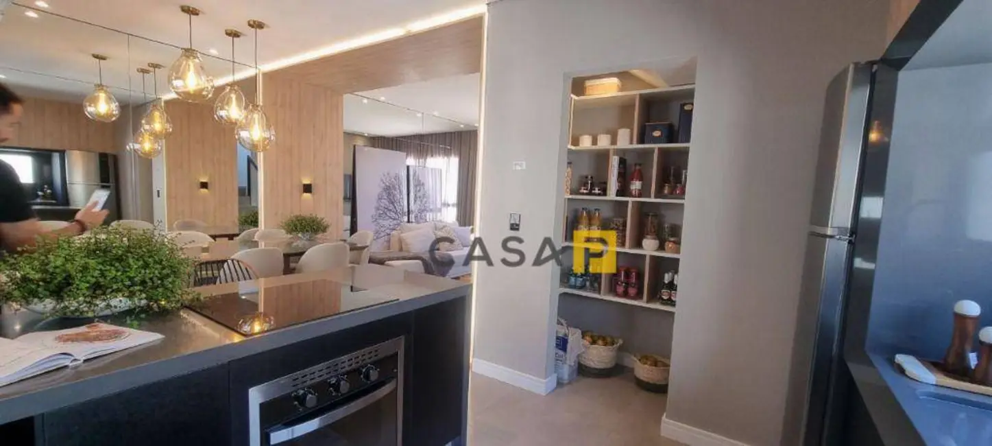 Casa de Condomínio com 3 quartos à venda, 153m2 em Vila Israel, Americana - SP - imagem 7 Foto 7 de Casa de Condomínio com 3 quartos à venda, 153m2 em Vila Israel, Americana - SP