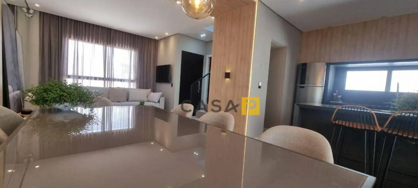 Casa de Condomínio com 3 quartos à venda, 153m2 em Vila Israel, Americana - SP - imagem 6 Foto 6 de Casa de Condomínio com 3 quartos à venda, 153m2 em Vila Israel, Americana - SP