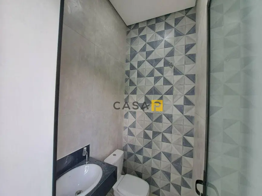 Foto 2 de Casa de Condomínio com 3 quartos à venda, 300m2 em Parque Nova Carioba, Americana - SP