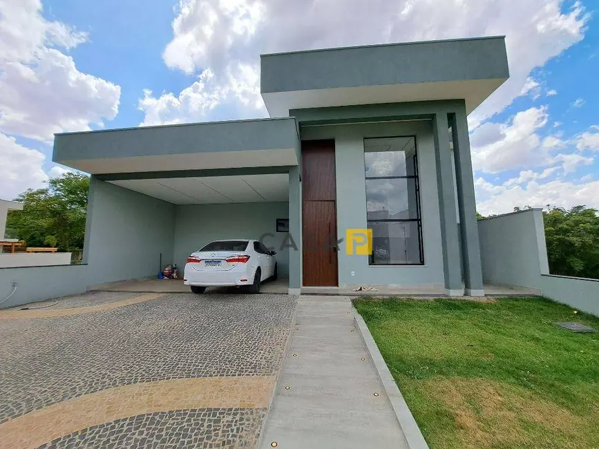 Foto 1 de Casa de Condomínio com 3 quartos à venda, 300m2 em Parque Nova Carioba, Americana - SP
