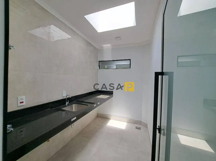 Foto 3 de Casa de Condomínio com 3 quartos à venda, 300m2 em Parque Nova Carioba, Americana - SP