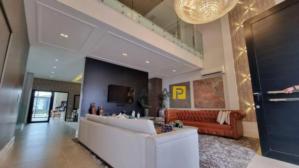 Foto 8 de Casa de Condomínio com 5 quartos à venda, 925m2 em Jardim Trípoli, Americana - SP