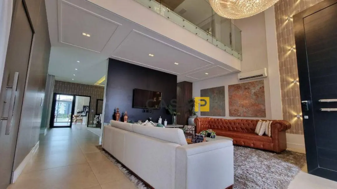 Foto 9 de Casa de Condomínio com 5 quartos à venda, 925m2 em Jardim Trípoli, Americana - SP