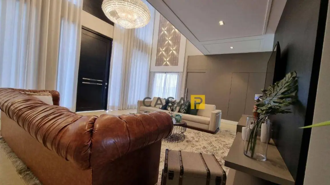 Foto 4 de Casa de Condomínio com 5 quartos à venda, 925m2 em Jardim Trípoli, Americana - SP