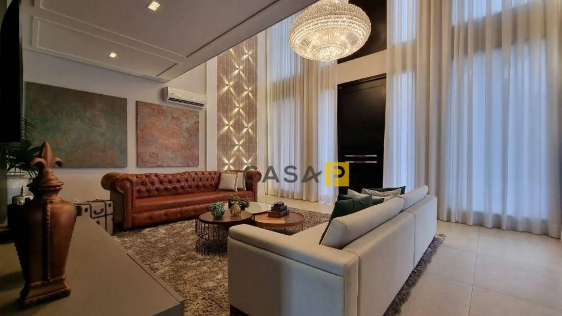 Foto 5 de Casa de Condomínio com 5 quartos à venda, 925m2 em Jardim Trípoli, Americana - SP