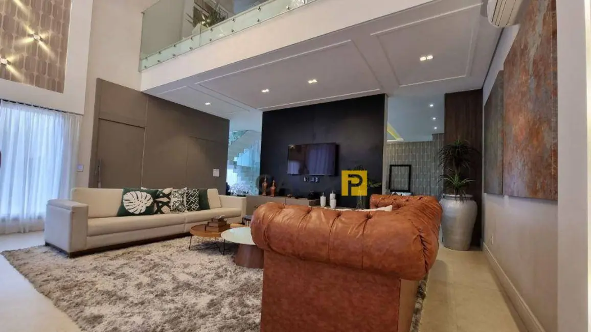 Foto 3 de Casa de Condomínio com 5 quartos à venda, 925m2 em Jardim Trípoli, Americana - SP