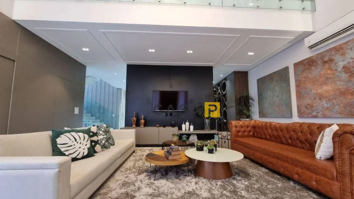 Foto 7 de Casa de Condomínio com 5 quartos à venda, 925m2 em Jardim Trípoli, Americana - SP