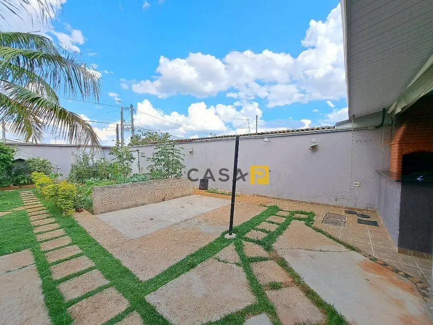 Foto 2 de Casa com 4 quartos à venda, 300m2 em Jardim Thelja, Americana - SP
