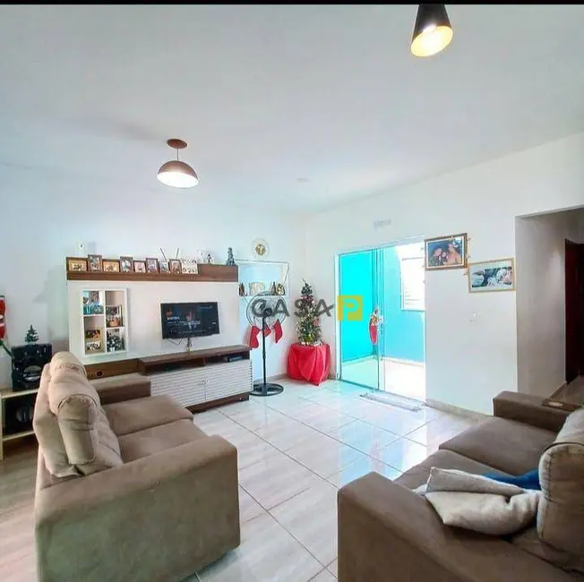 Foto 4 de Casa com 3 quartos à venda, 352m2 em Jardim Macarenko, Sumare - SP