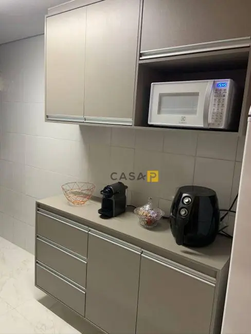 Foto 6 de Apartamento com 2 quartos à venda, 49m2 em Vila Santa Maria, Americana - SP