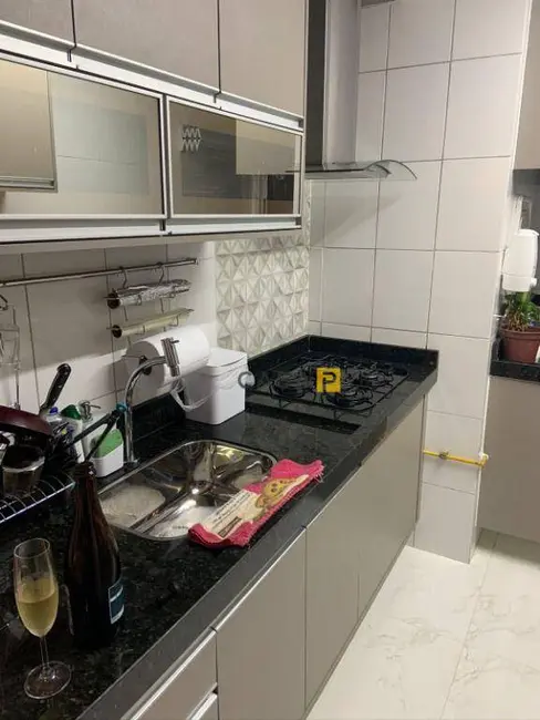 Foto 8 de Apartamento com 2 quartos à venda, 49m2 em Vila Santa Maria, Americana - SP