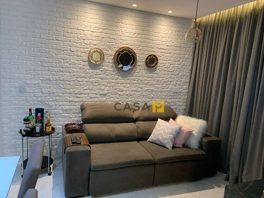 Foto 4 de Apartamento com 2 quartos à venda, 49m2 em Vila Santa Maria, Americana - SP